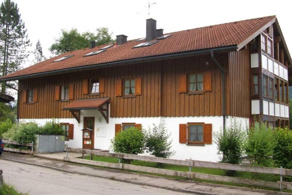 Landhaus Eibelesee Oberstaufen Exterior foto
