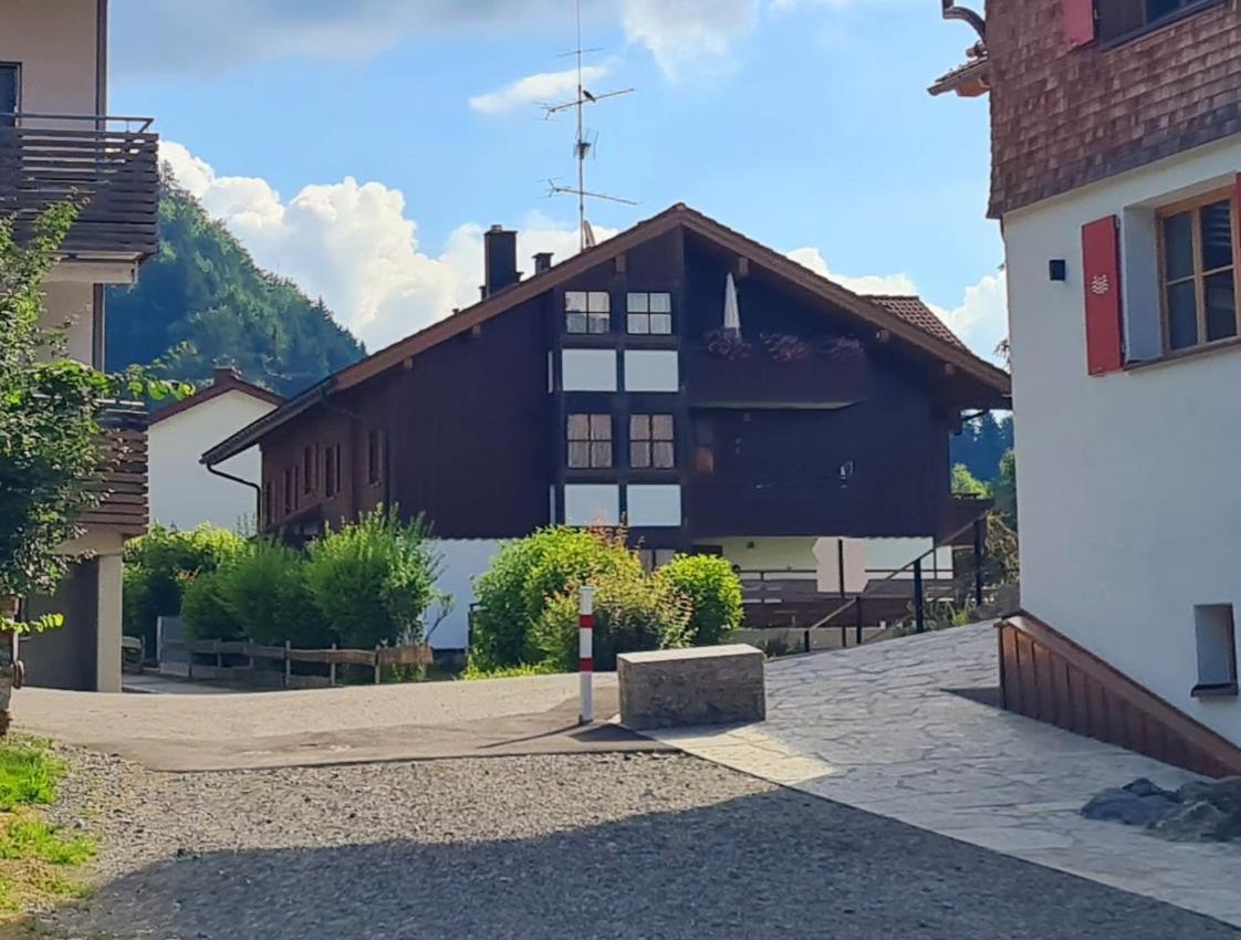 Landhaus Eibelesee Oberstaufen Exterior foto